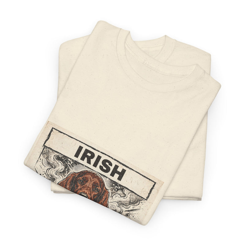 Bootleg Irish Setter Tee