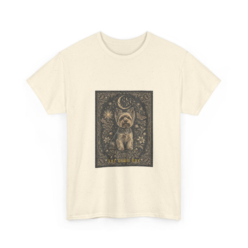 Tarot Yorkshire Terrier Tee