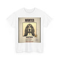 Wanted Basset Hound Tee