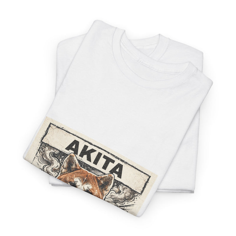 Bootleg Akita Tee