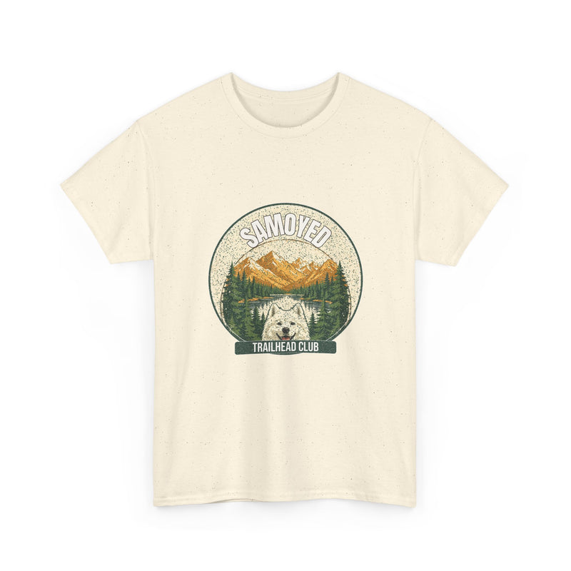 Trailhead Samoyed Tee