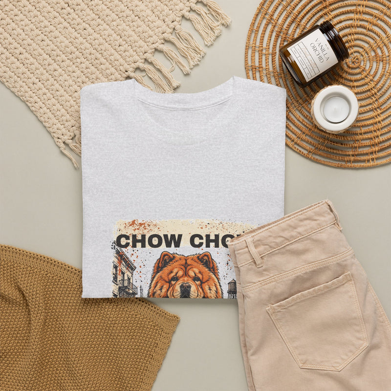Bootleg Chow Chow Tee