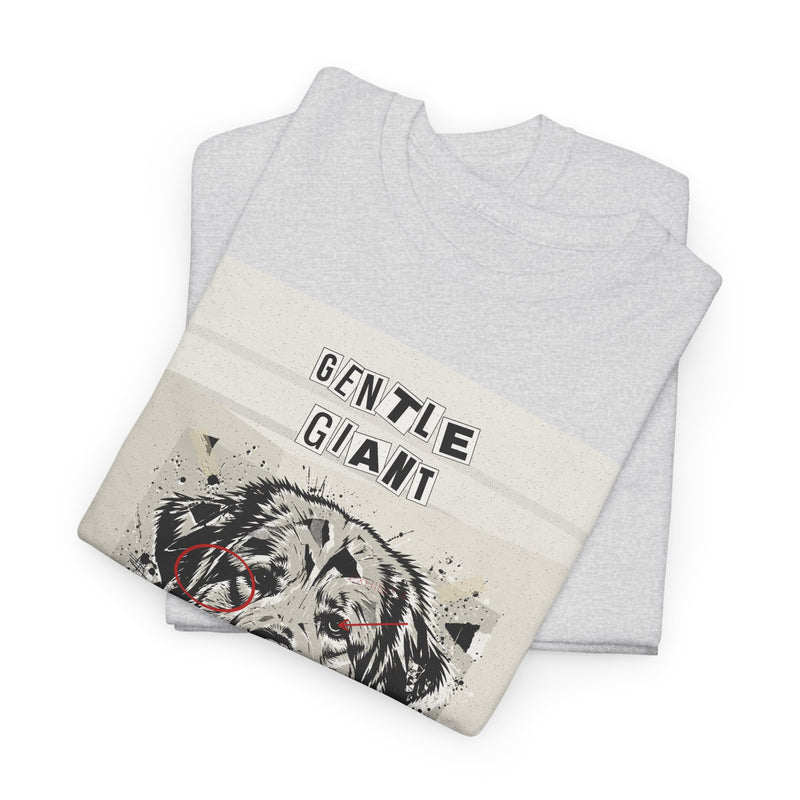 Zine Great Pyrenees Tee