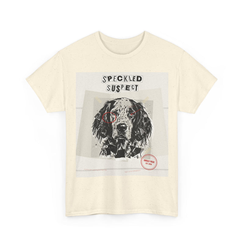 Zine English Setter Tee