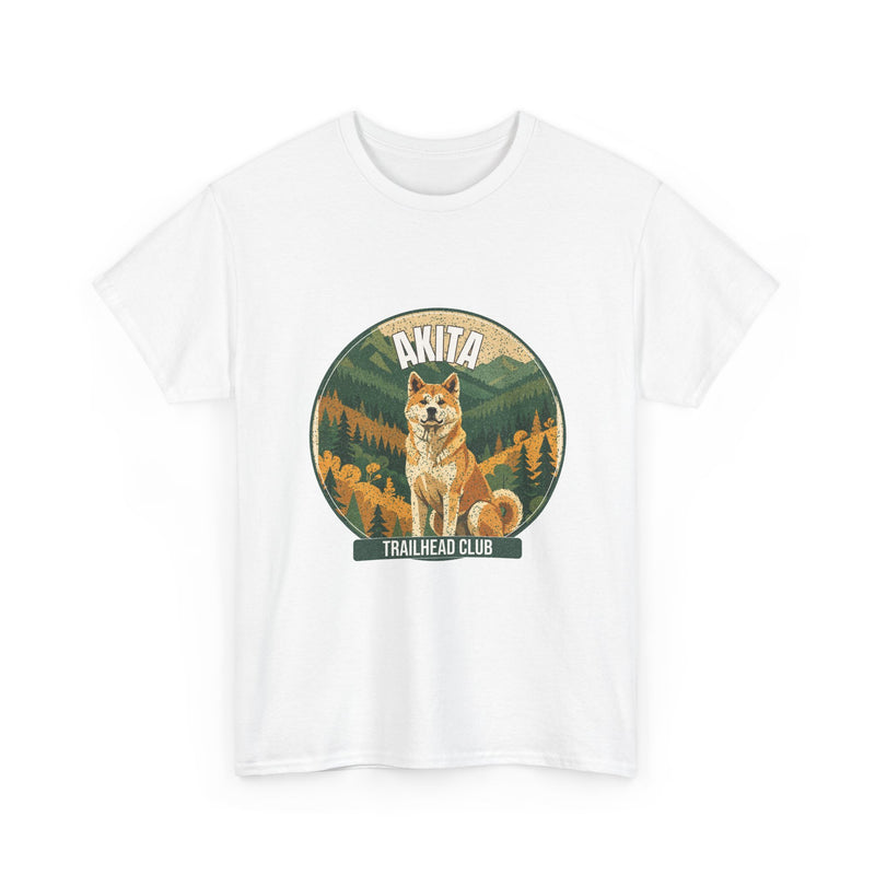 Trailhead Akita Tee