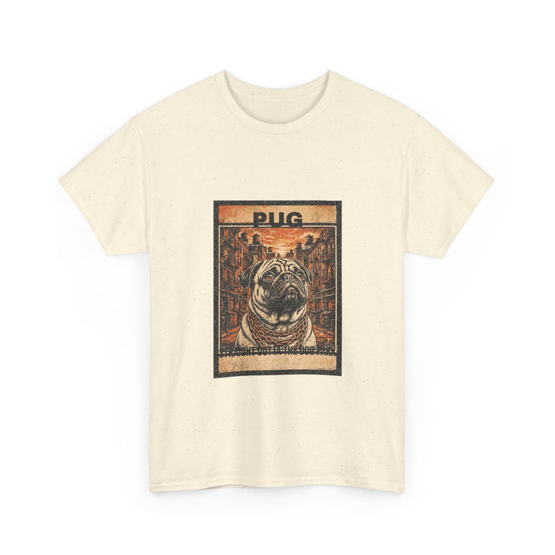 Bootleg Pug Tee