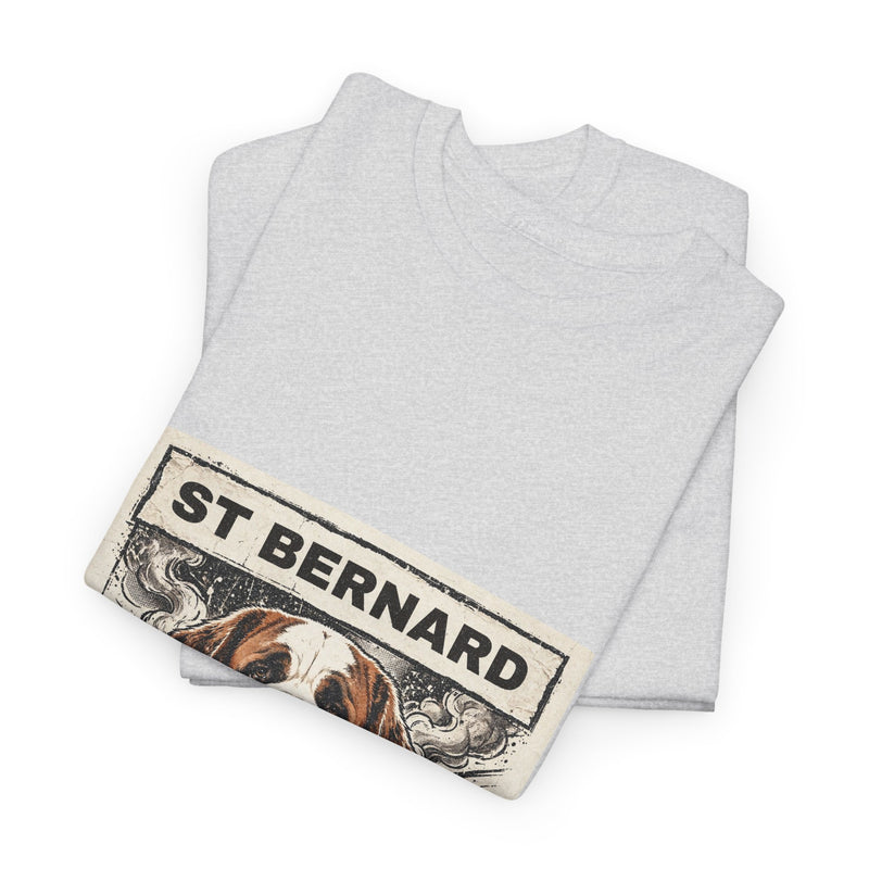 Bootleg Saint Bernard Tee