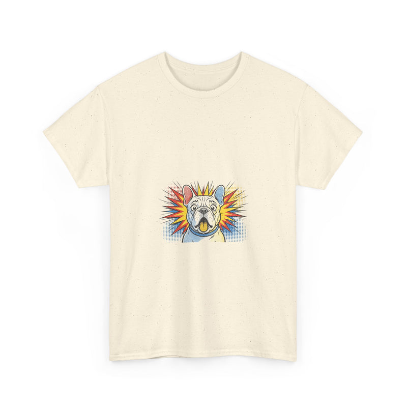 Pop Explosion Frenchie Tee