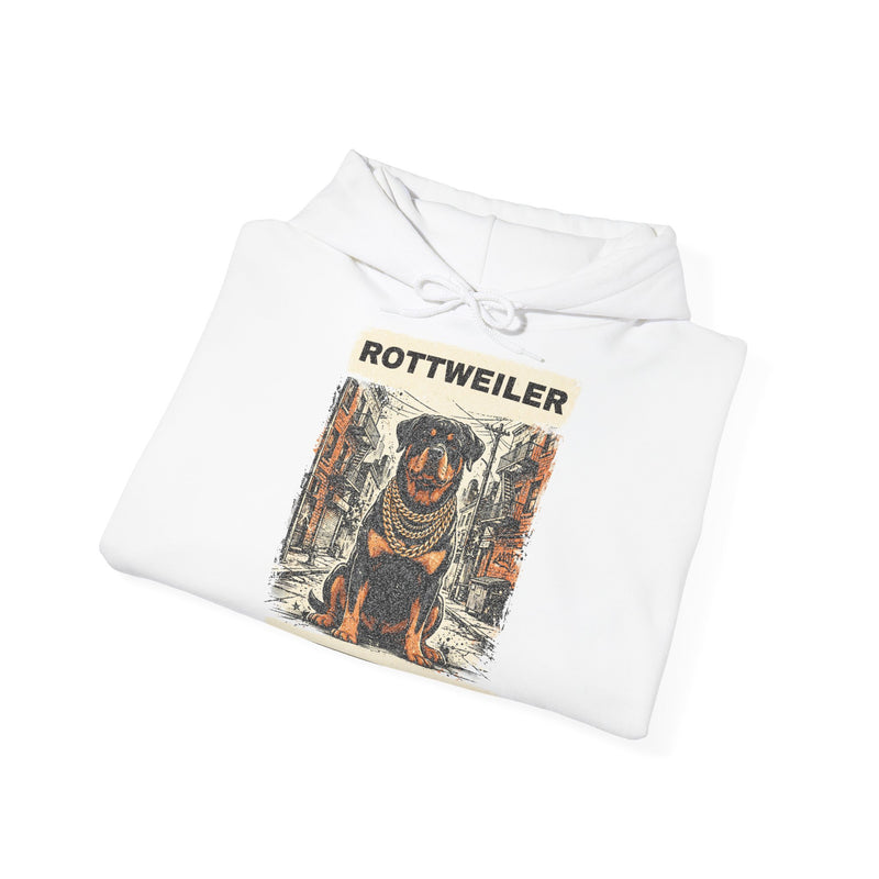 Bootleg Rottweiler Hoodie
