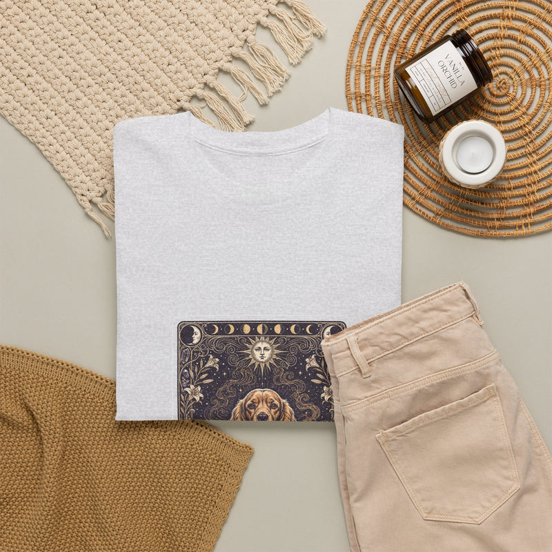 Tarot Cocker Spaniel Tee