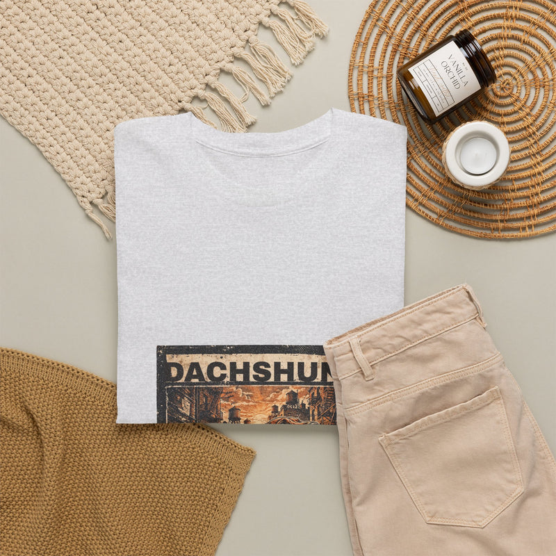 Bootleg Dachshund Tee