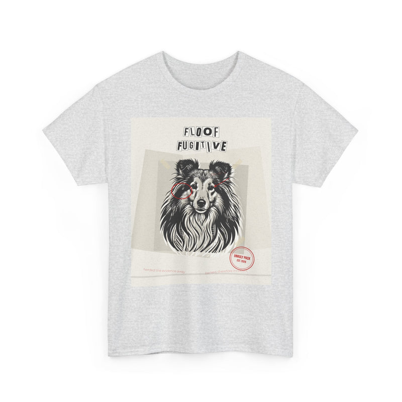 Zine Shetland Sheepdog Tee