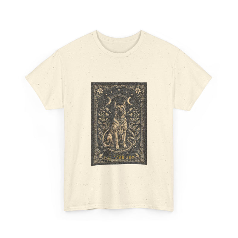 Tarot Belgian Malinois Tee