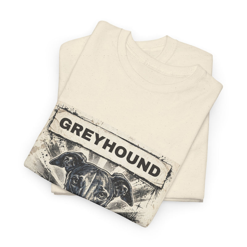 Bootleg Greyhound Tee