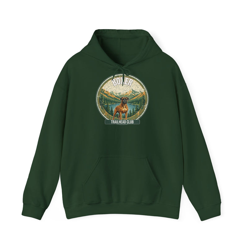 Trailhead Boxer Hoodie
