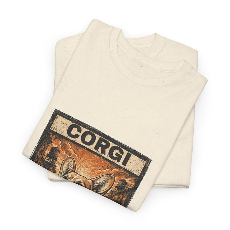 Bootleg Corgi Tee