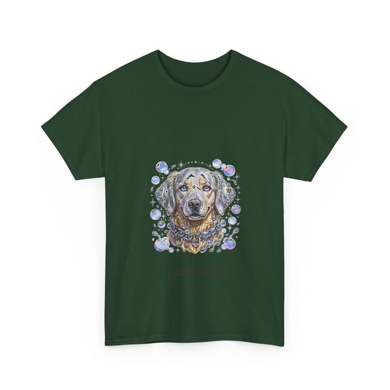 Y2K Golden Retriever Hoodie