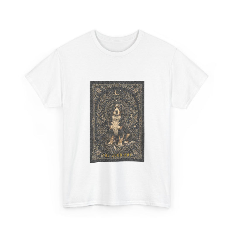 Tarot Bernese Mountain Dog Tee
