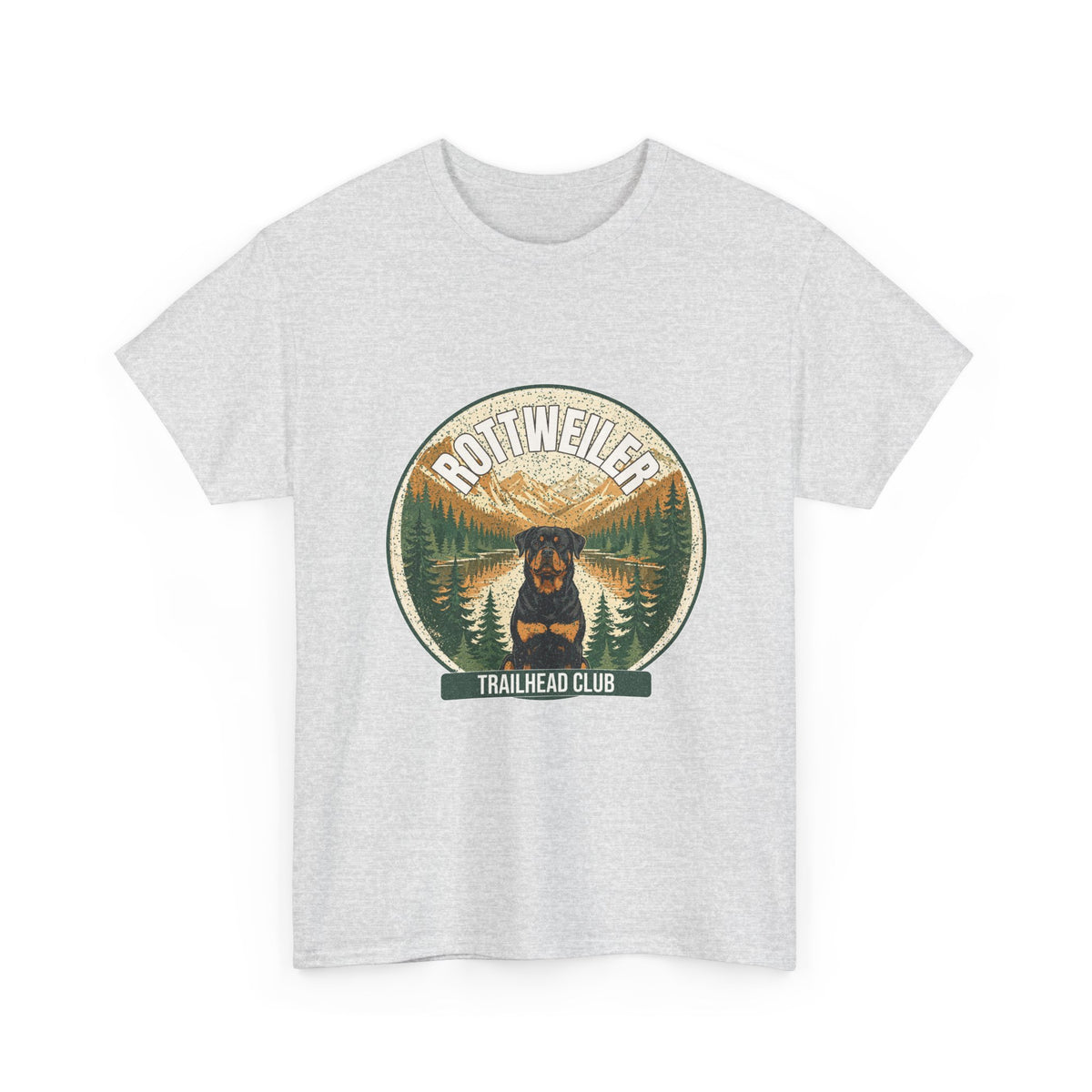 Trailhead Rottweiler Tee
