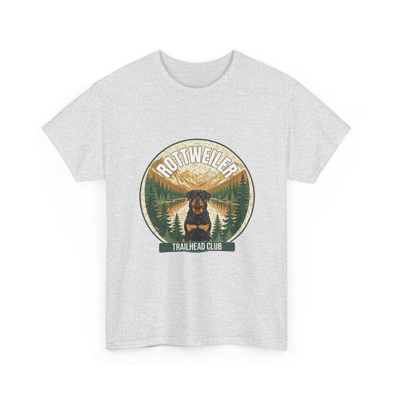 Trailhead Rottweiler Tee