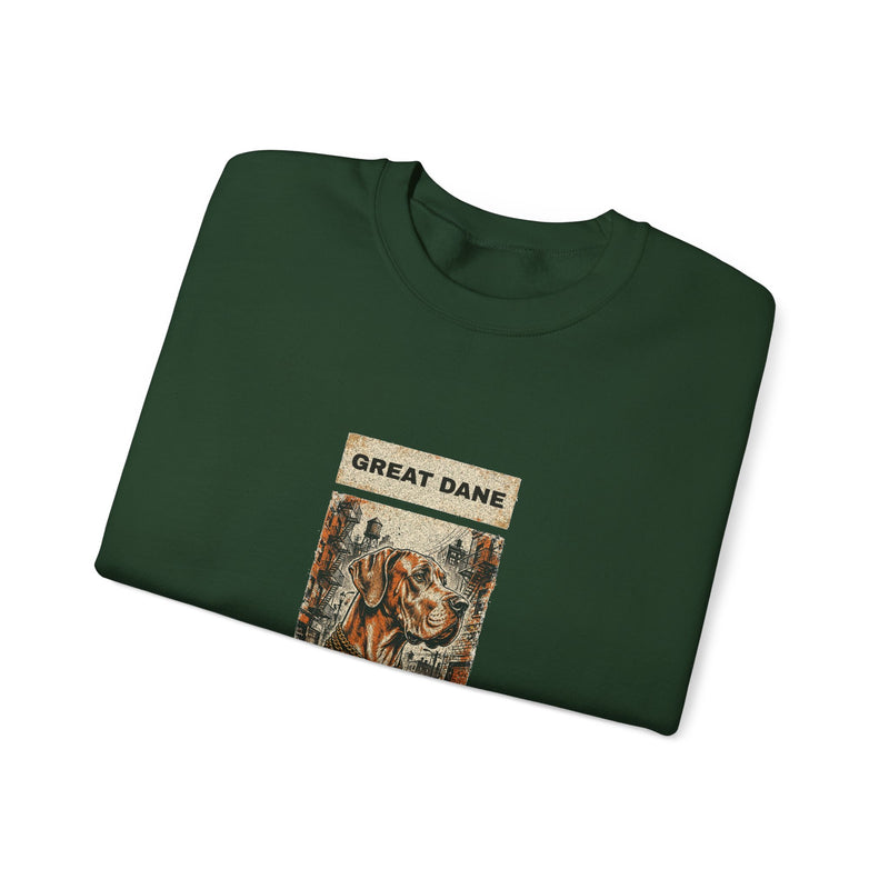 Bootleg Great Dane Sweatshirt