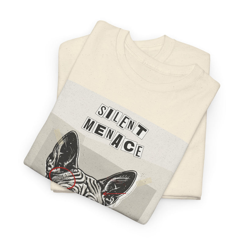 Zine Basenji Tee