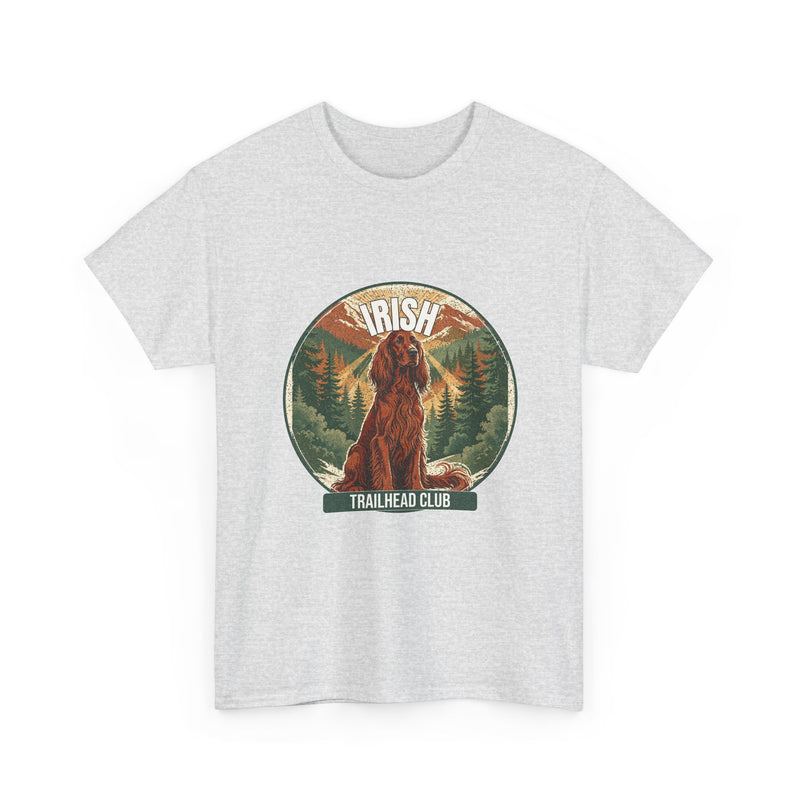 Trailhead Irish Setter Tee