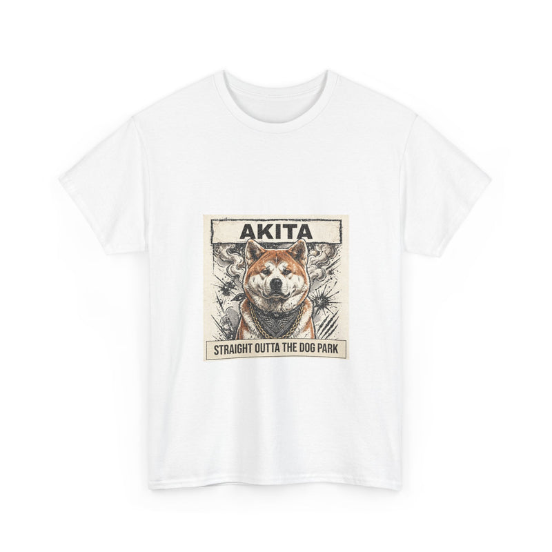 Bootleg Akita Tee