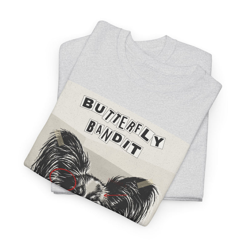 Zine Papillon Tee