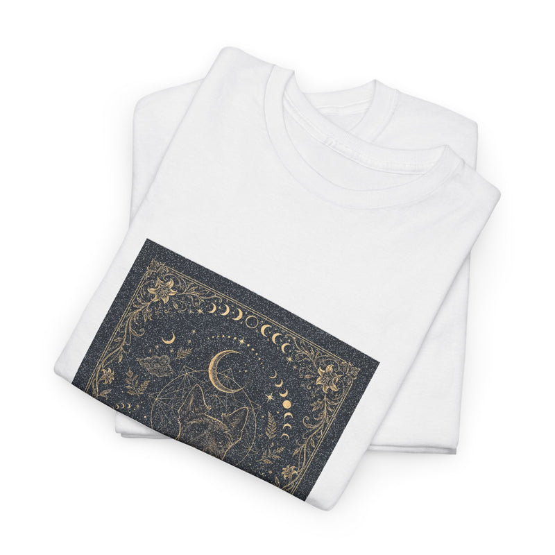Tarot Scottish Terrier Tee