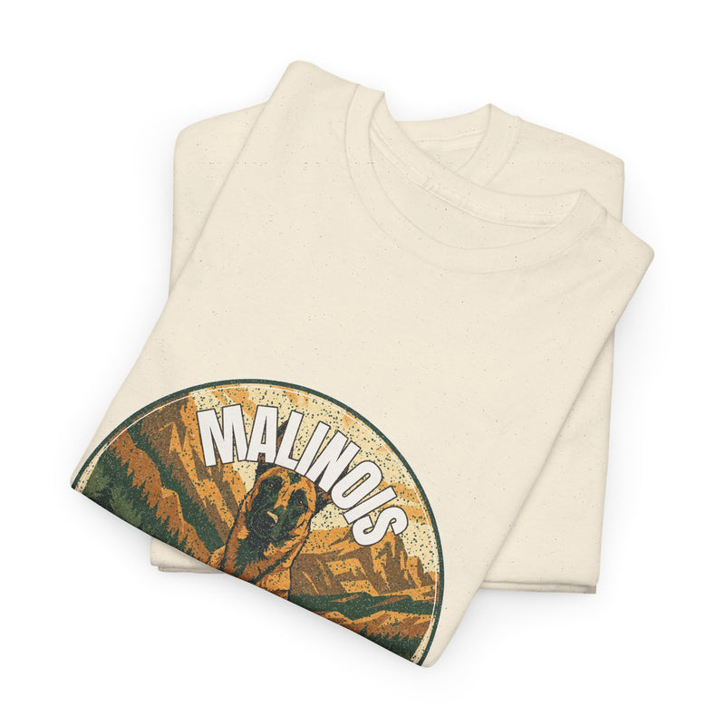 Trailhead Belgian Malinois Tee