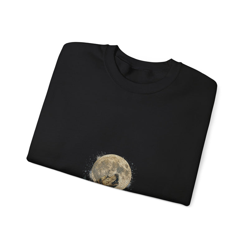Moon Howler Sweatshirt