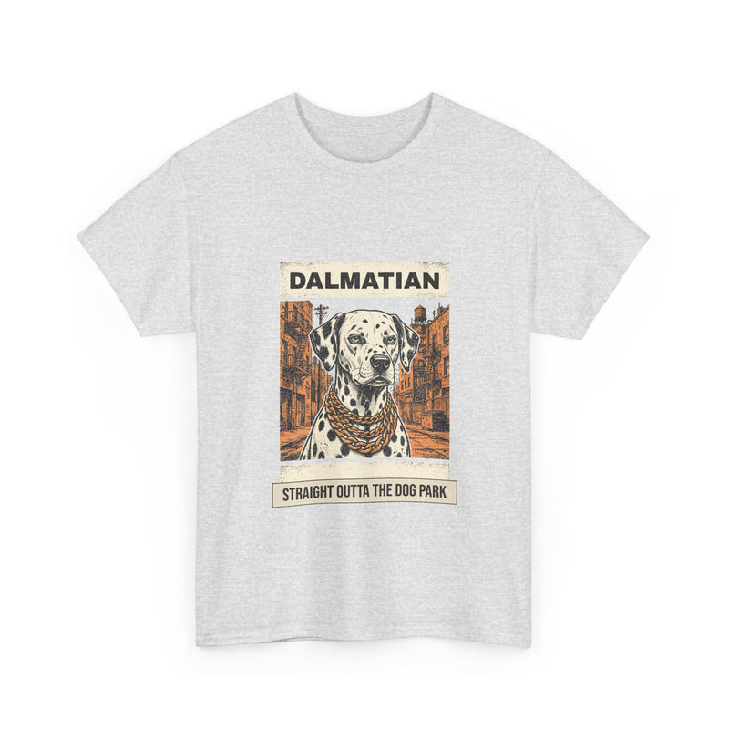 Bootleg Dalmatian Tee