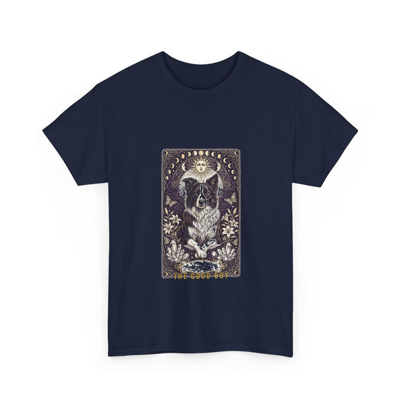 Tarot Border Collie Tee