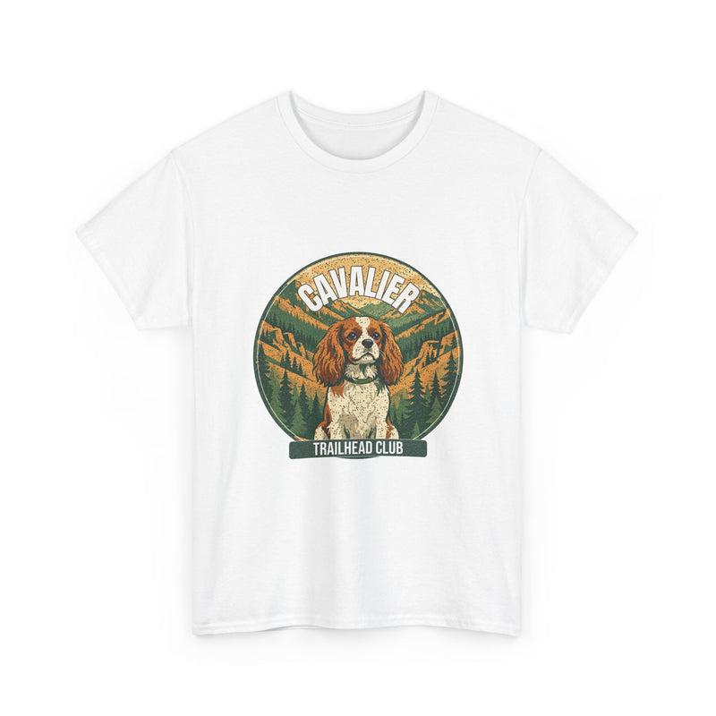 Trailhead Cavalier King Charles Tee