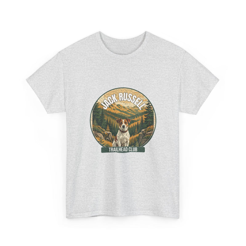 Trailhead Jack Russell Tee