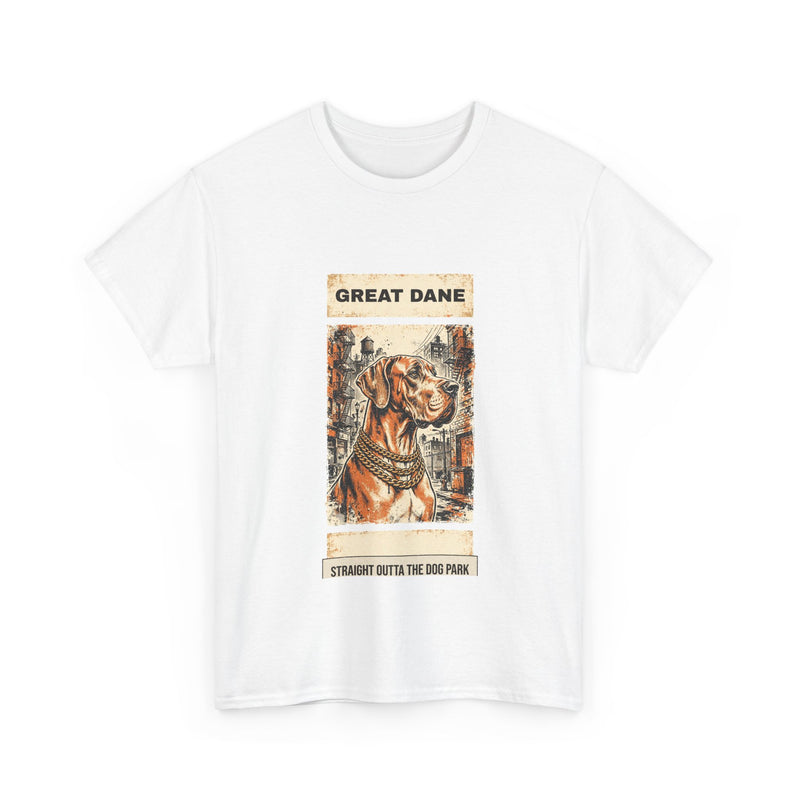 Bootleg Great Dane Hoodie