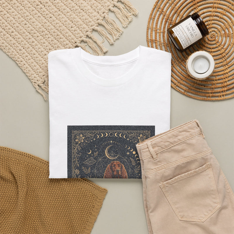 Tarot Irish Setter Tee