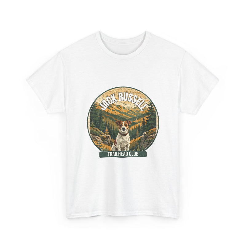Trailhead Jack Russell Tee