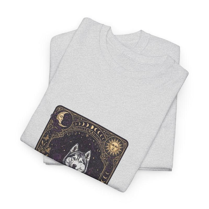 Tarot Siberian Husky Tee