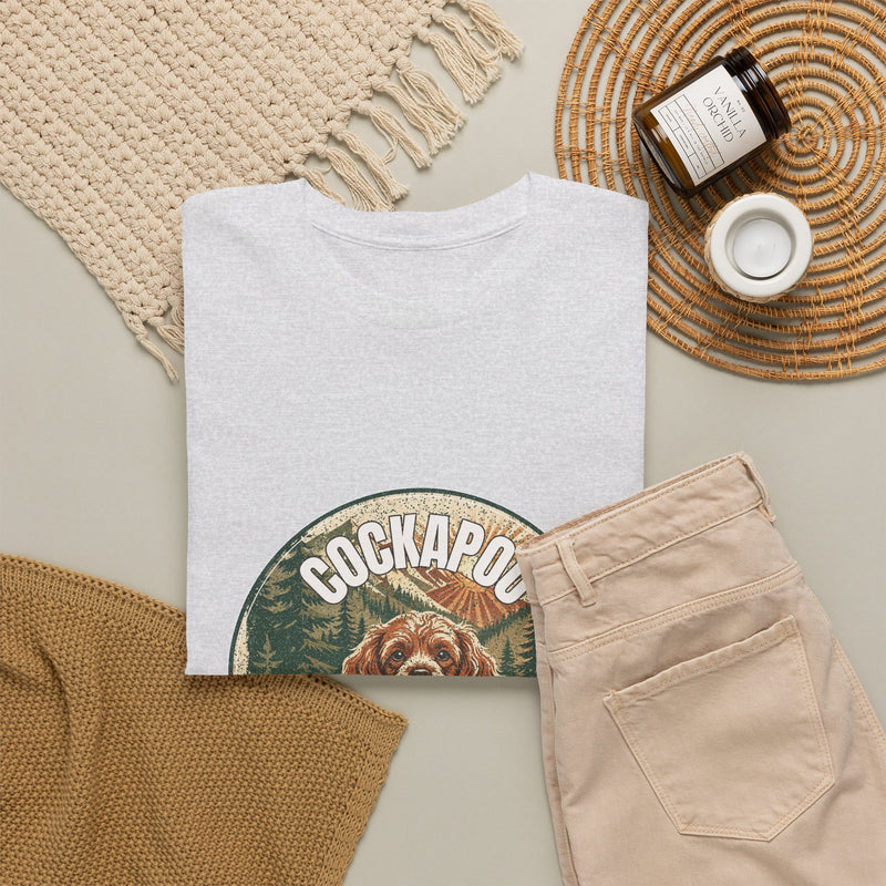 Trailhead Cockapoo Tee