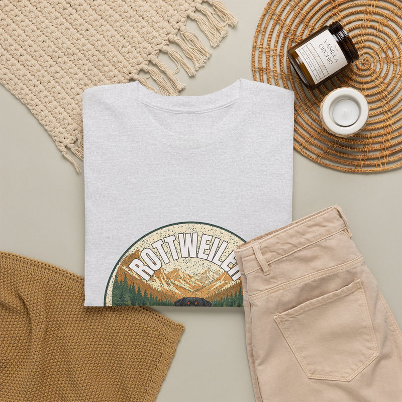 Trailhead Rottweiler Tee