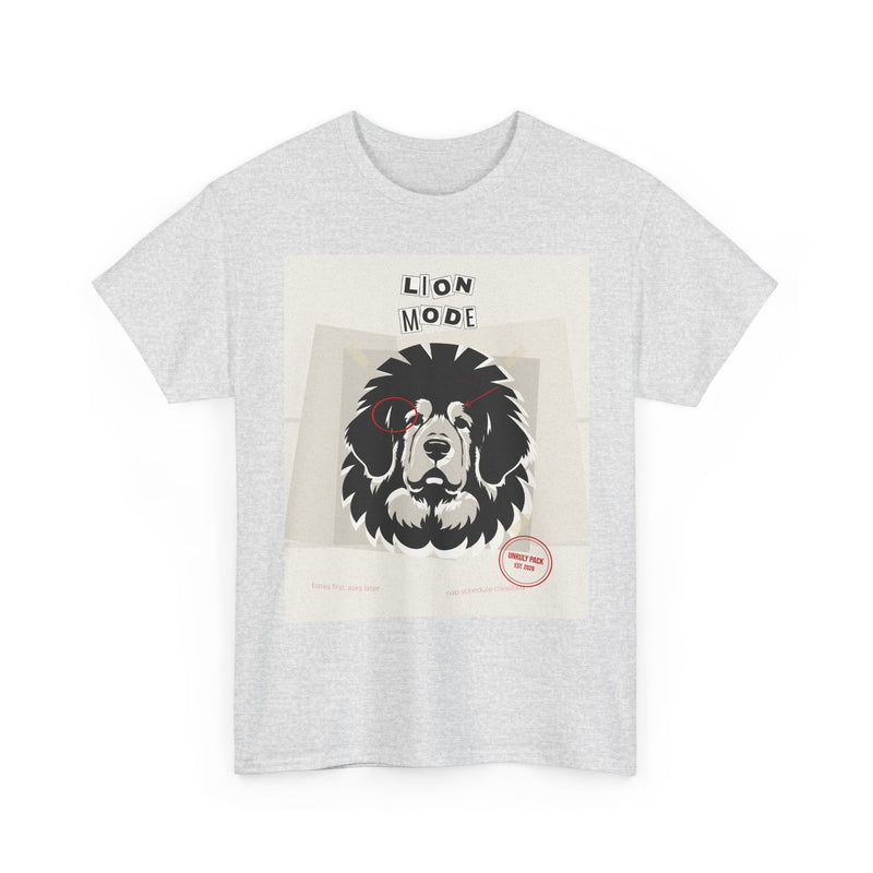 Zine Tibetan Mastiff Tee