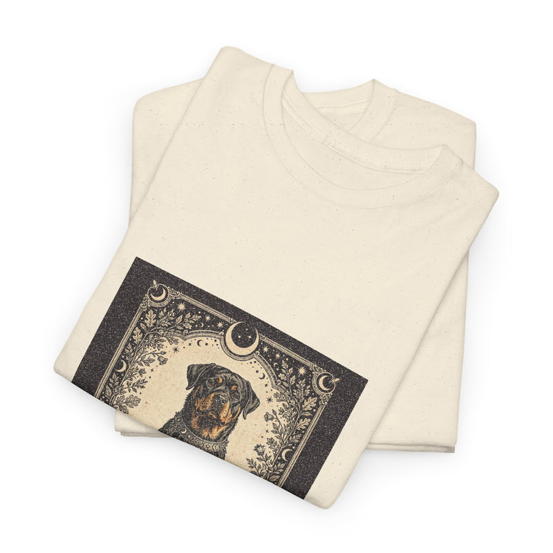 Tarot Rottweiler Tee