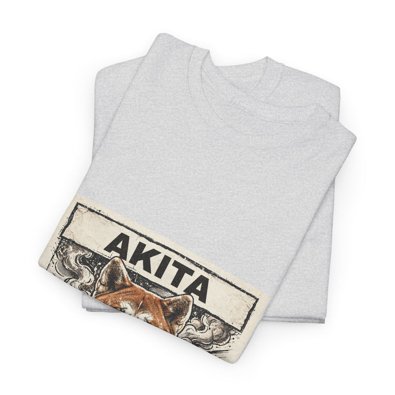 Bootleg Akita Tee