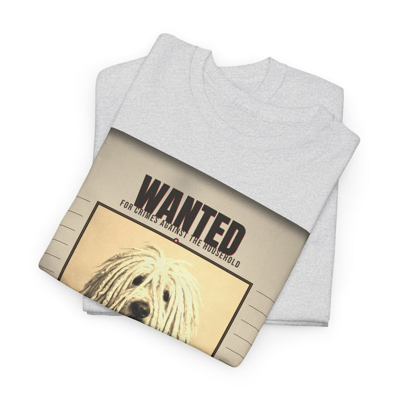 Wanted Komondor Tee