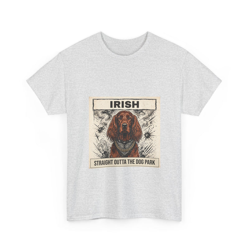 Bootleg Irish Setter Tee