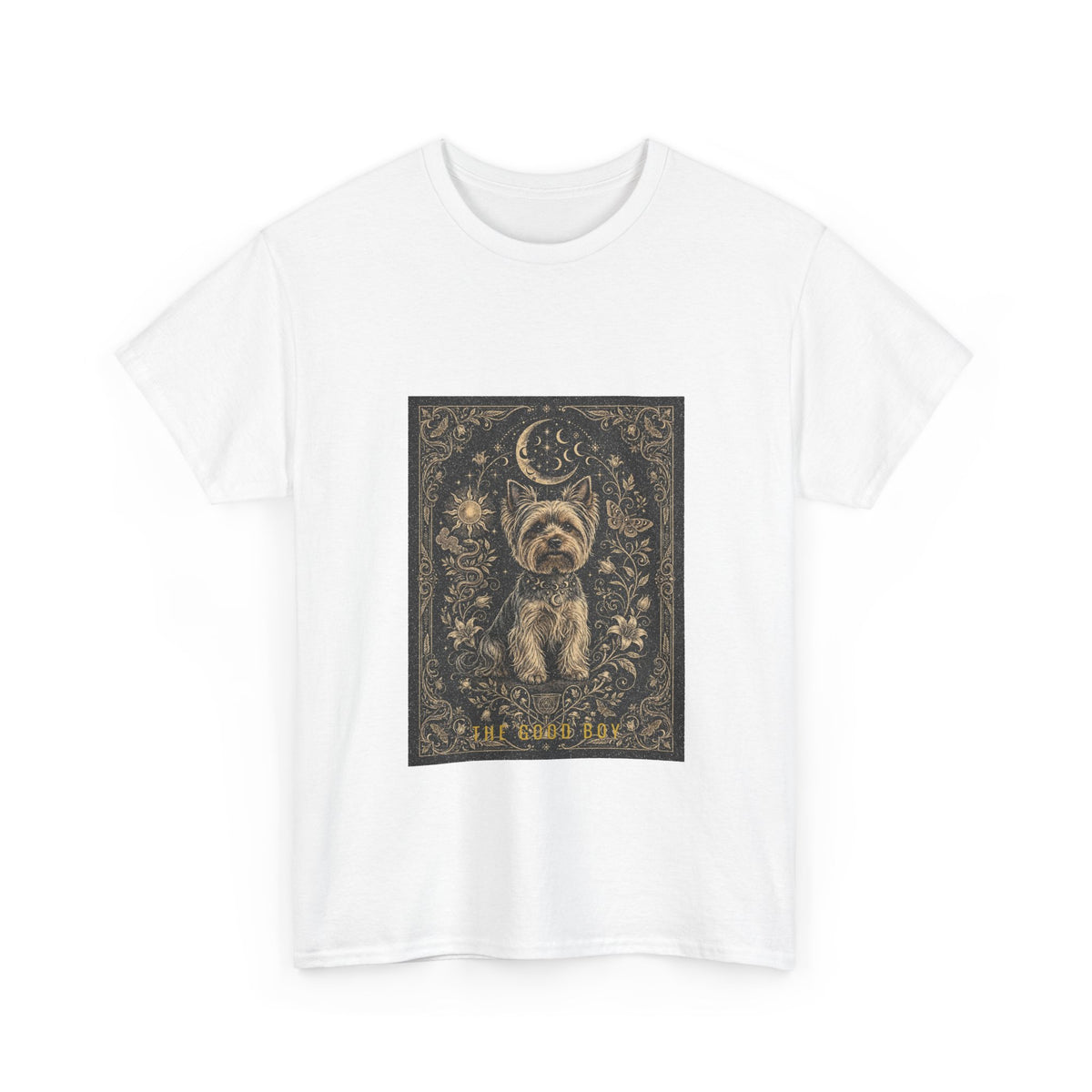 Tarot Yorkshire Terrier Tee