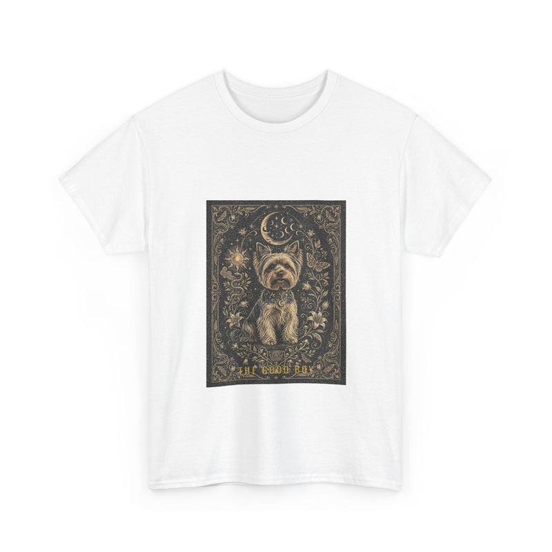 Tarot Yorkshire Terrier Tee
