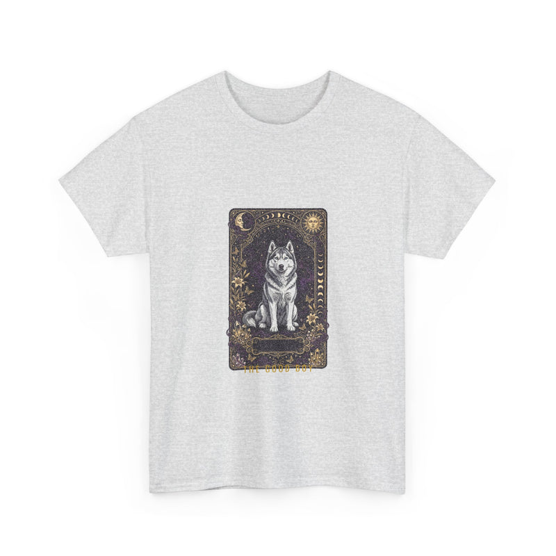 Tarot Siberian Husky Tee